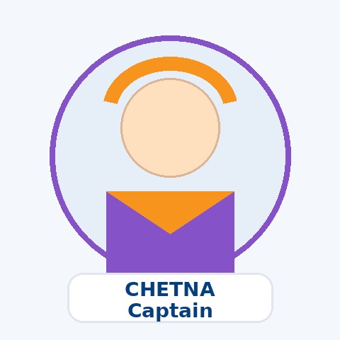 Chetna Captain