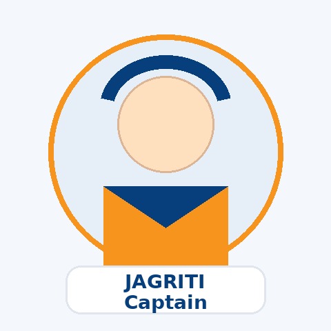 Jagriti Captain