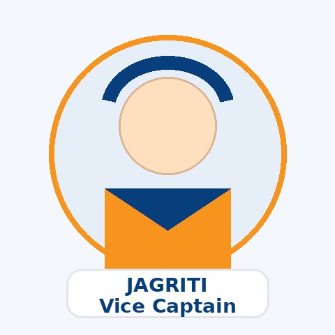 Jagriti Vice Captain