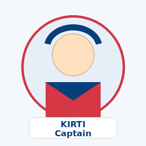 Kirti Captain