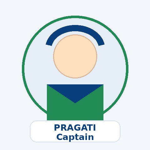 Pragati Captain