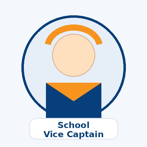 School Vice Captain