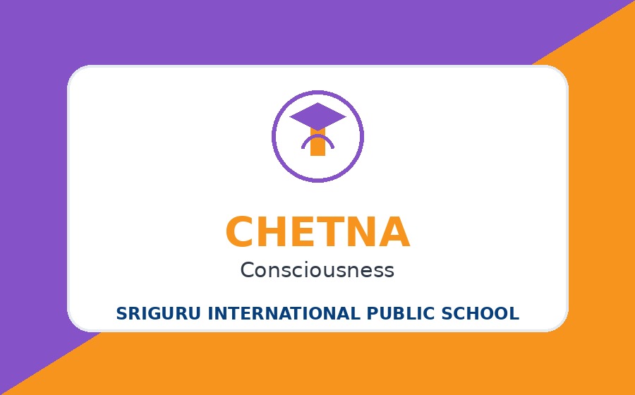 Chetna House Flag