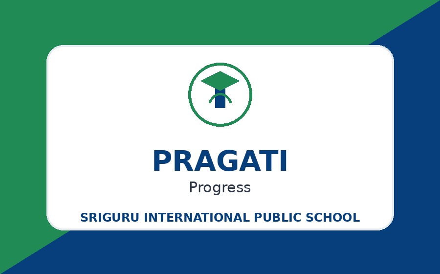 Pragati House Flag