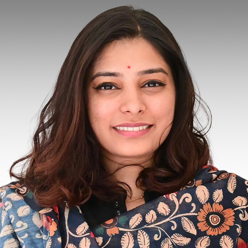 Ms. Vaishnavi Singh